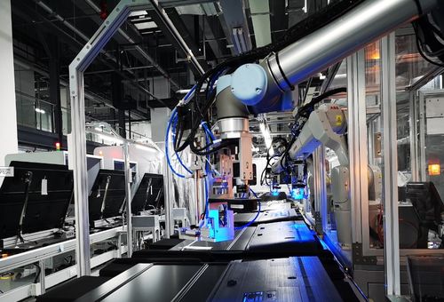 智能工廠改造方案的關鍵開發要素