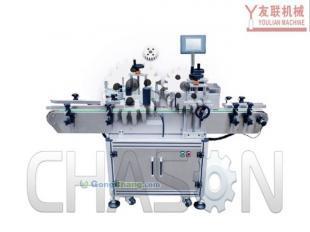 MT-200全自動圓瓶不干膠貼標機 高效精準，賦能現代化包裝生產線